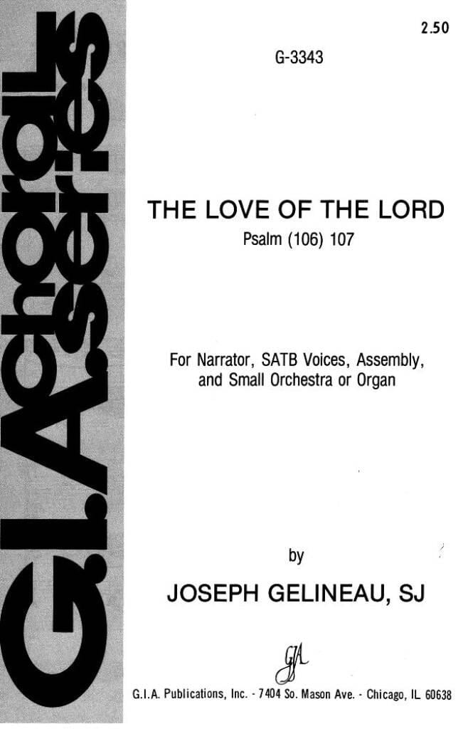 Love of the Lord, The